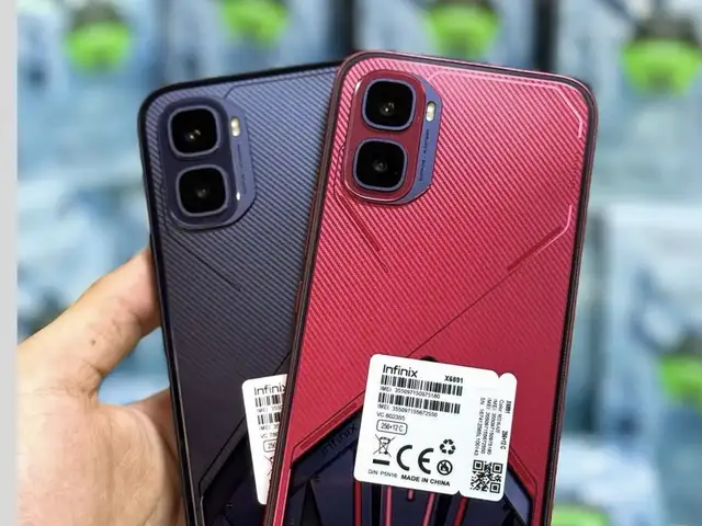 Infinix Gt 50Pro 24/256Gb 6500мач, Душанбе