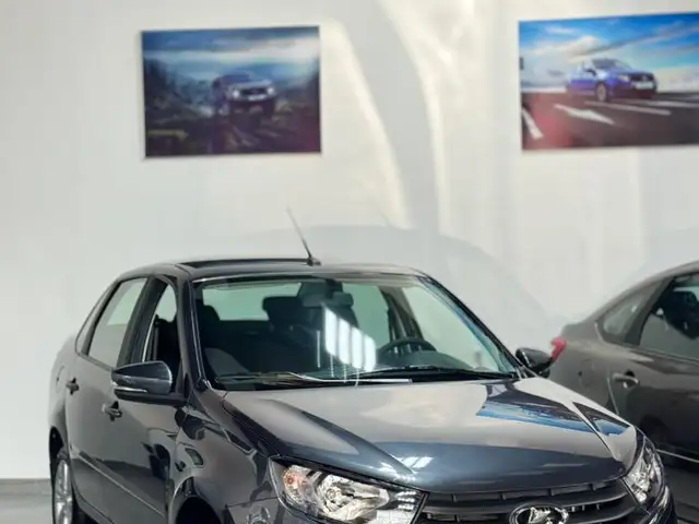 Lada (ВАЗ) Granta, 2025, Душанбе - 2