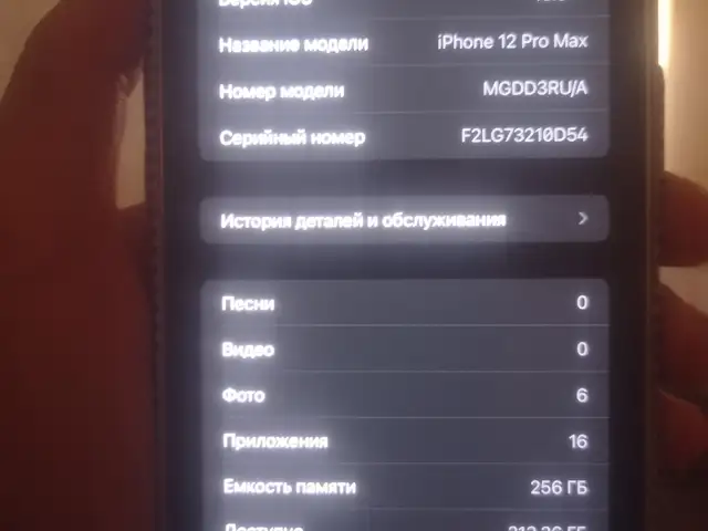 Apple iPhone 12 Pro Max, Бохтар (Курган-Тюбе)