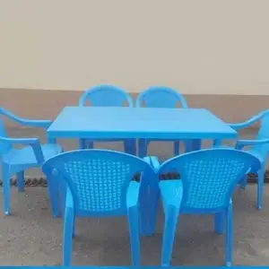 Стол и стулья, Душанбе