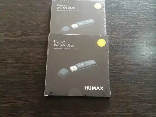 USB-адаптер Humax Wireless LAN 150Mbps, Хуҷанд