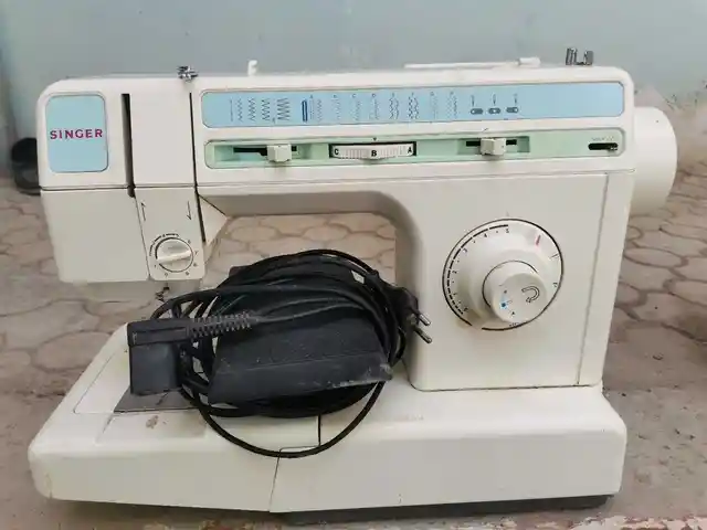 Швейная машинка, Конибодом