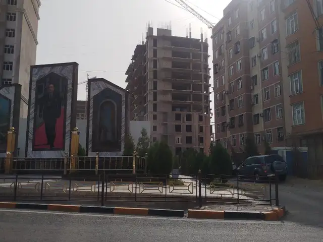 2-комн. квартира, 2 этаж, 73 м², Сино, Душанбе