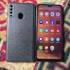 Samsung Galaxy A20S, Душанбе