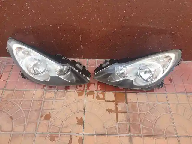Фары от Opel Corsa D, Худжанд