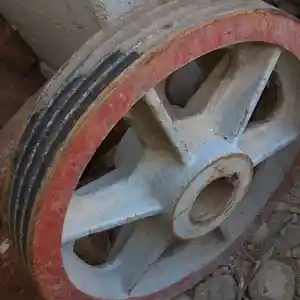 Шкив Ф500мм, Хуҷанд