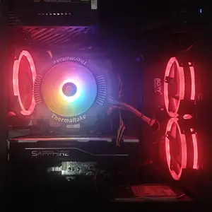 Игровой компьютер Core i5 4590 16gb GTX-1650 4GB DDR-6 SSD128+HDD500GB, Душанбе