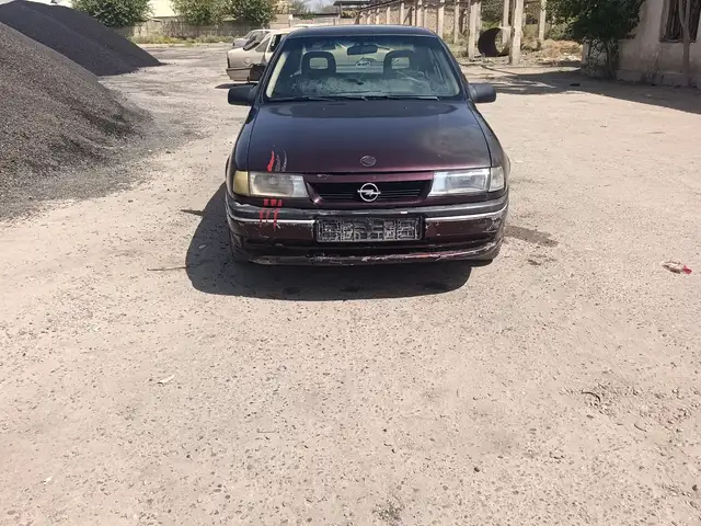 Opel Vectra A