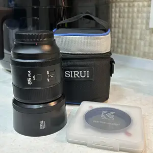Объектив SIRUI 85 f1.4 для sony e mount, Душанбе