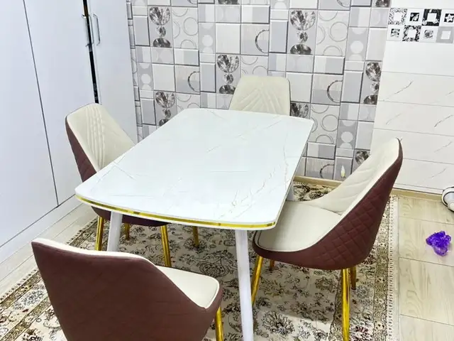 Стол стулья, Душанбе
