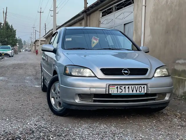 Opel Astra G