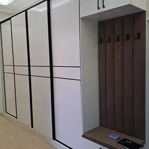 Прихожка, Душанбе