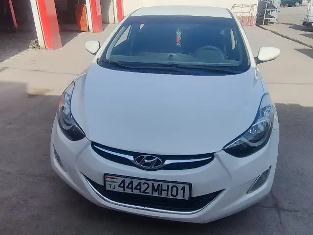 Hyundai Avante