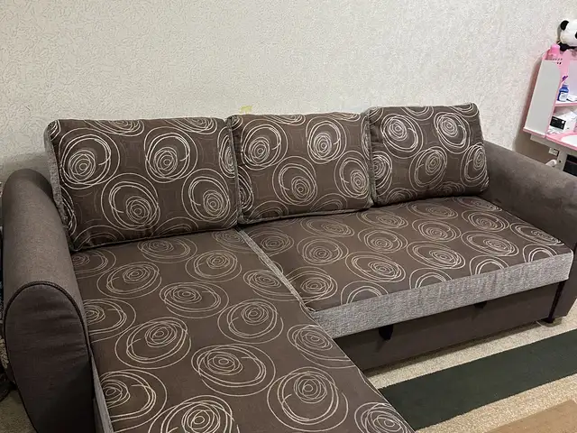 Диван уголок, Душанбе