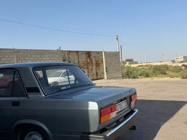 Lada (ВАЗ) 2107, 2010, Хуҷанд - 6