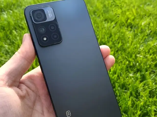 Xiaomi Redmi Note 5G, Бустон (Чкаловск)