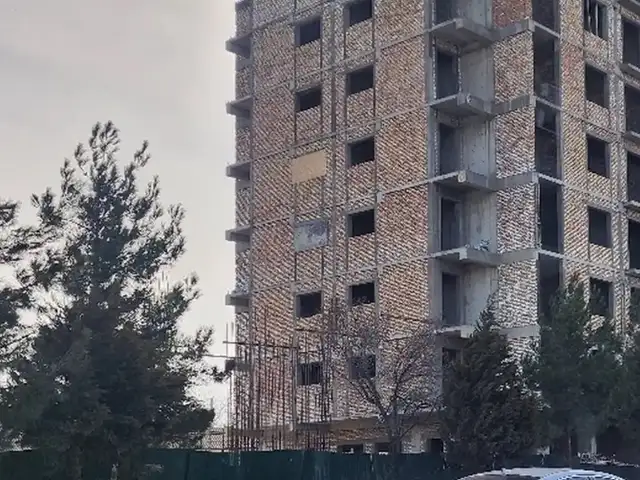 3-комн. квартира, 11 этаж, 74 м², Школа 27, Джаббор Расулов