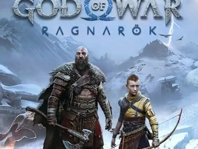 Игра God of War Ragnarök для PS5, Худжанд