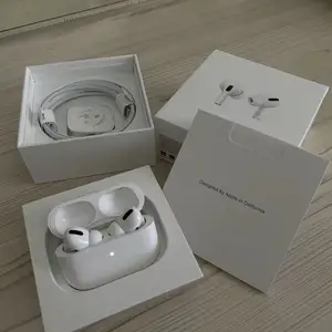 Беспроводные наушники AirPods Pro, Хуҷанд