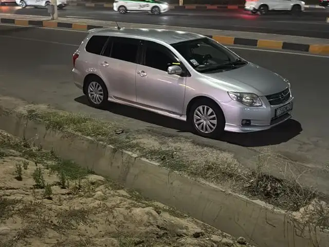 Toyota Fielder