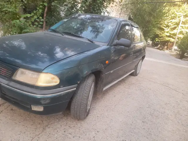Opel Astra F
