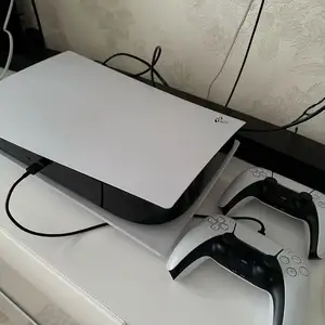 Игровая приставка PlayStation 5, Бустон (Чкаловск)
