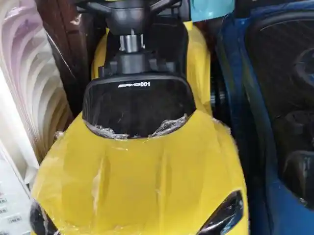 Детская машина, Душанбе