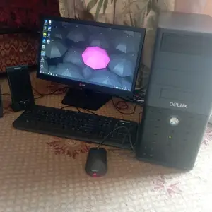 Системный блок Vision DDR2, Душанбе