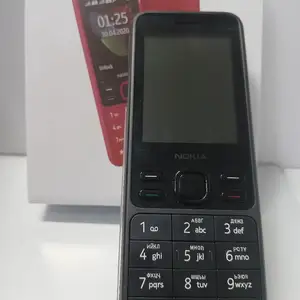 Nokia 150, Душанбе