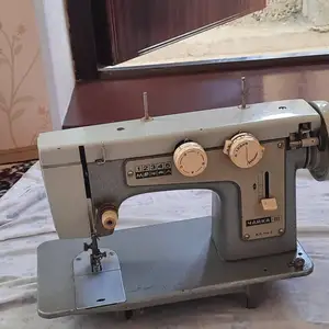 Швейная машинка Чайка, Душанбе