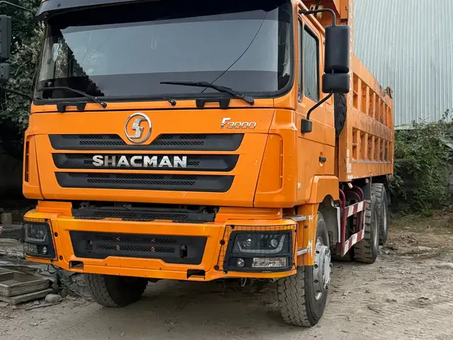 Самосвал Shacman 375,2014, Душанбе