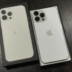 Apple iPhone 13 Pro Max, 128 gb, Silver, Худжанд