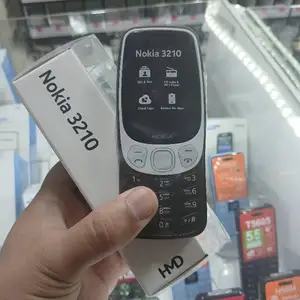 Nokia 3210, Душанбе