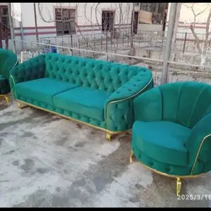 Диван с креслами, Душанбе