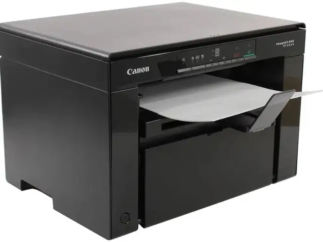 Принтер Canon Imageclass MF3010 Чёрно-белый А4, Душанбе