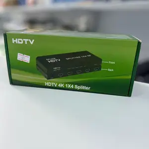 HDMI-разветвитель ICUIXIAN 4K 1x4, Душанбе