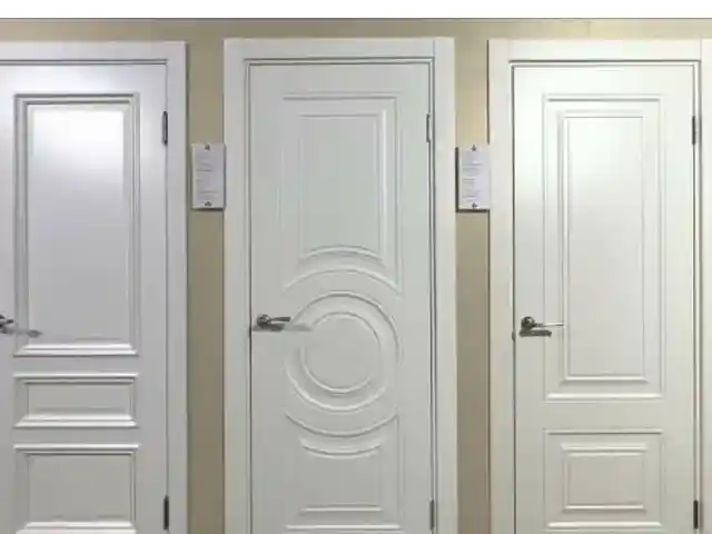 Дверь, Душанбе