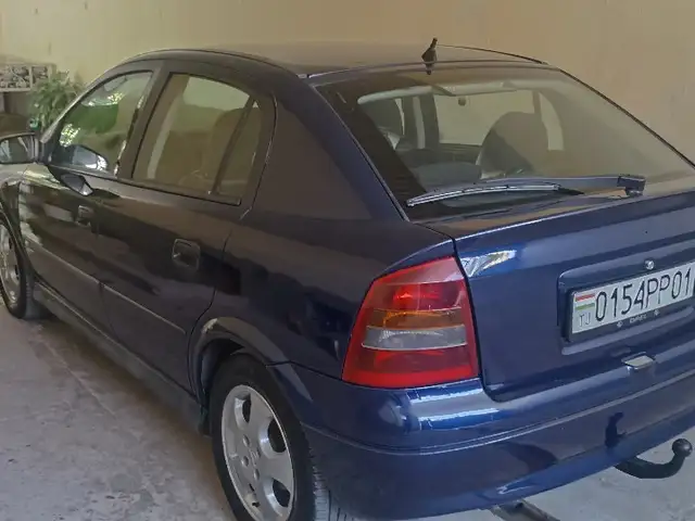 Opel Astra G