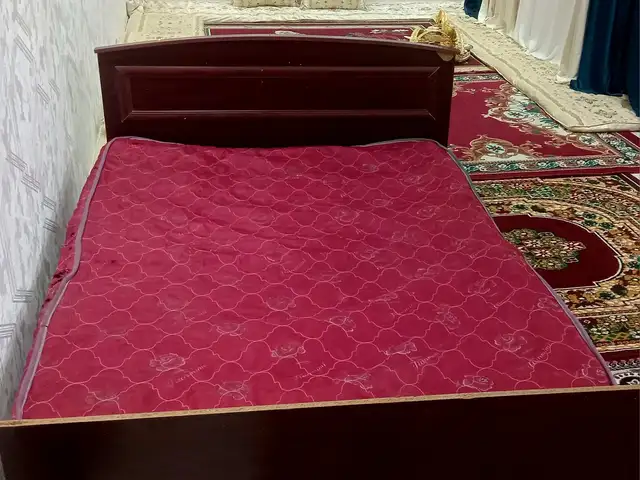 Кровать, Ҷайҳун (Қумсангир)