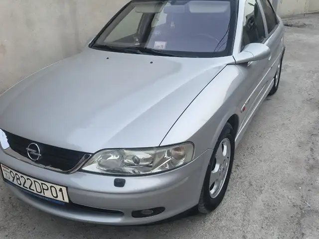 Opel Vectra A