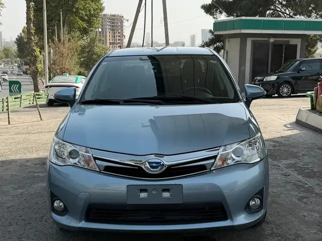 Toyota Axio
