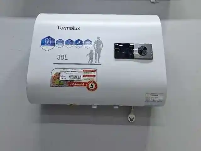 Водонагреватель Termolux 30л, Душанбе