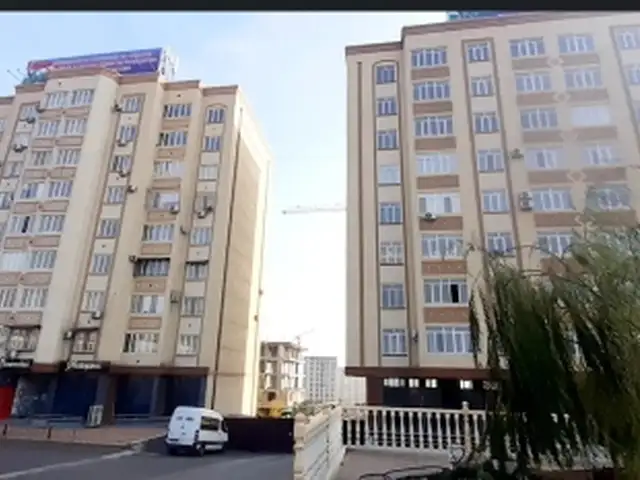 2-комн. квартира, 3 этаж, 70 м², 18, Хуҷанд