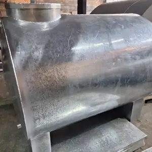 Бочка из оцинкованной стали 500л, Душанбе