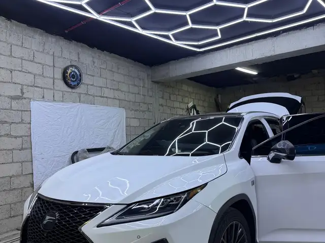 Lexus RX series