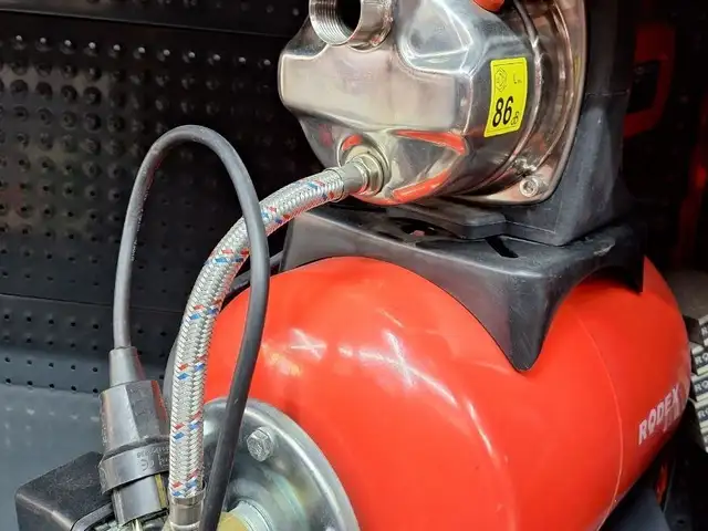 Насосная Станция RDX8501, Душанбе