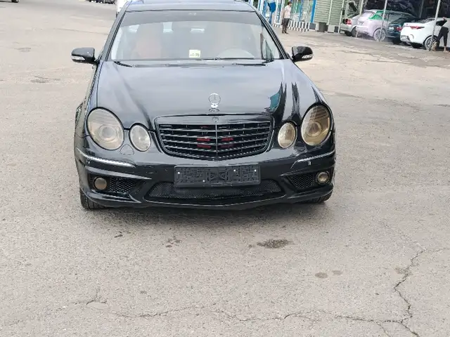 Mercedes-Benz E class, 2005, Душанбе - 2