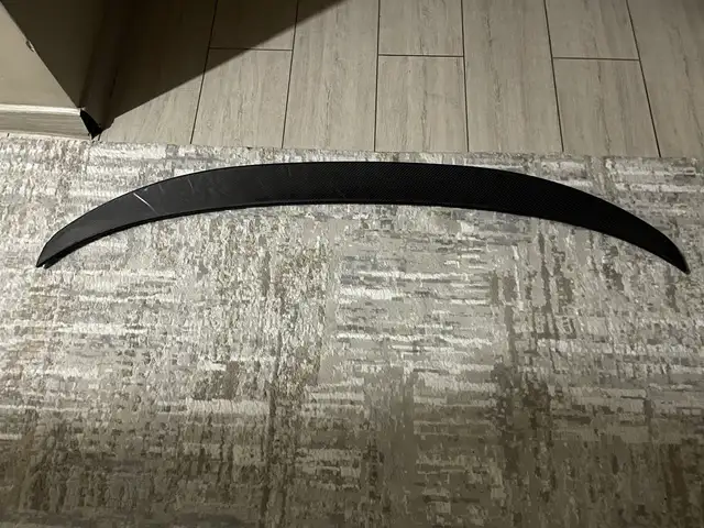 Спойлер от BMW f30, Душанбе