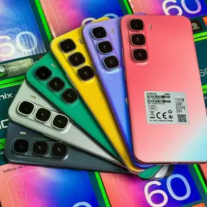 Infinix Hot 60 pro + 8+8/256Gb blue, Душанбе