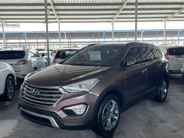 Hyundai Maxcruz
